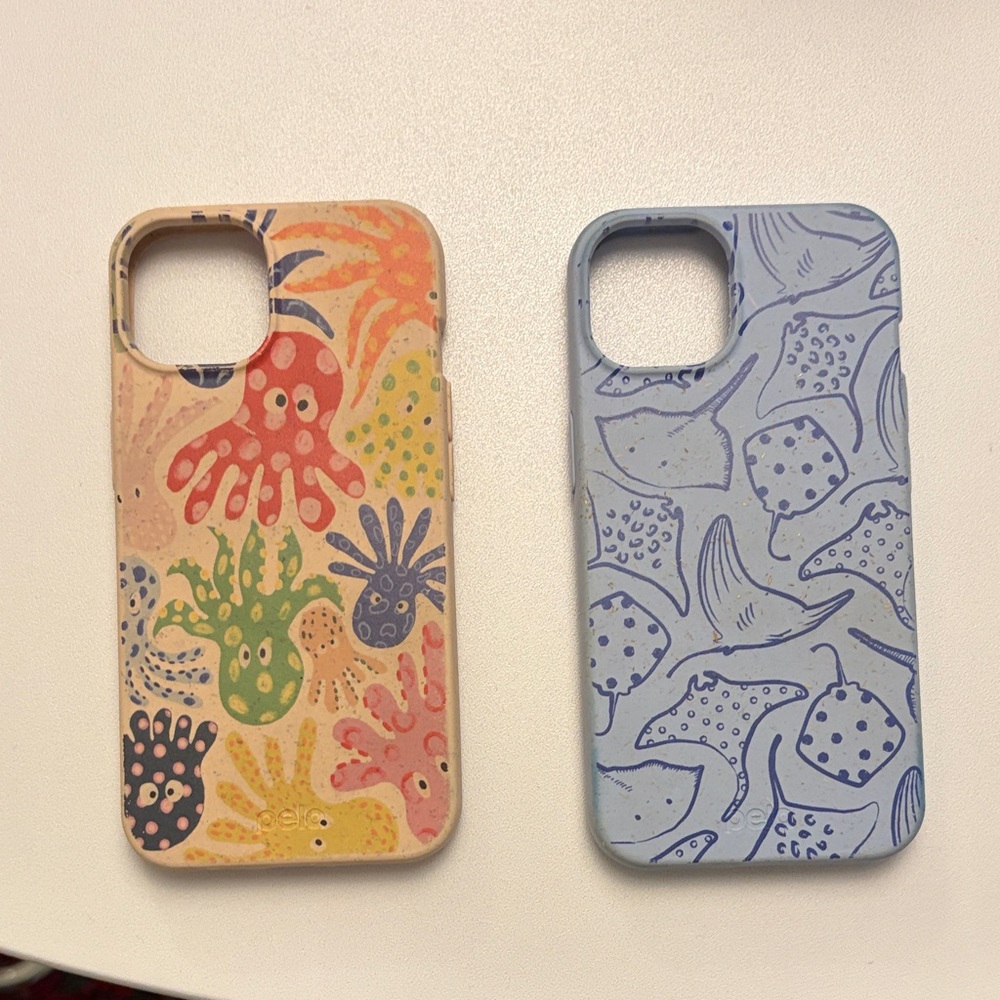 Pela Case Bundle iPhone